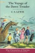 The Voyage Of The Dawn Treader (Hardback)