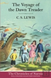 The Voyage Of The Dawn Treader (Hardback)