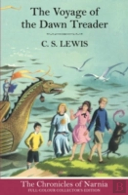 Bertrand.pt - The Voyage Of The Dawn Treader (Hardback)