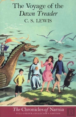 Bertrand.pt - The Voyage Of The Dawn Treader (Paperback)