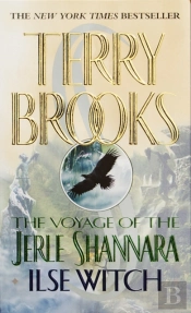 The Voyage Of The Jerle Shannara: Ilse Witch