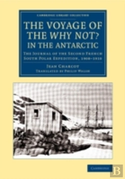Bertrand.pt - The Voyage Of The 'Why Not?' In The Antarctic