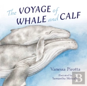 The Voyage Of Whale And Calf