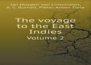 The Voyage To The East Indies Volume 2