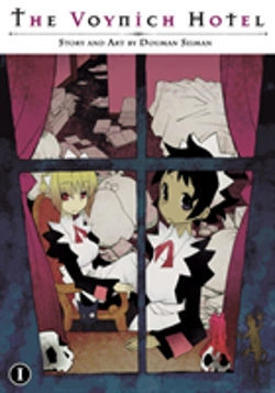 Bertrand.pt - The Voynich Hotel Vol. 1