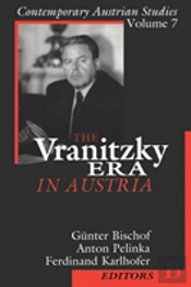 The Vranitzky Era In Austria