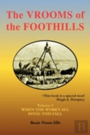 The Vrooms Of The Foothills, Volume 3