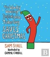 The Wacky Waving Inflatable Tube Guy Saves Christmas