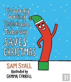 Bertrand.pt - The Wacky Waving Inflatable Tube Guy Saves Christmas