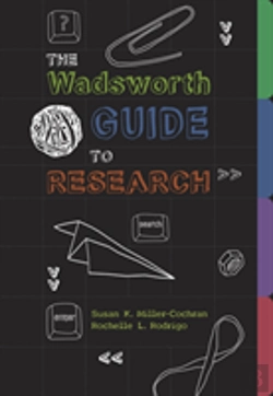 Bertrand.pt - The Wadsworth Guide To Research