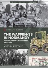 The Waffen-Ss In Normandy