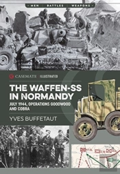 The Waffen-Ss In Normandy