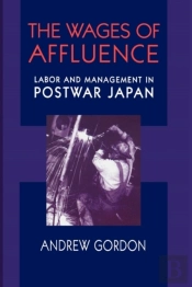 The Wages Of Affluence