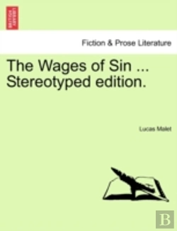 Bertrand.pt - The Wages Of Sin ... Stereotyped Edition