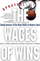 The Wages Of Wins