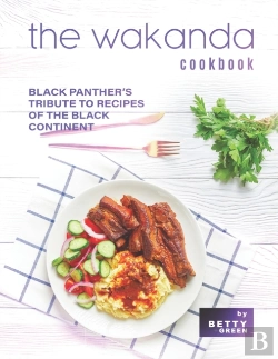 Bertrand.pt - The Wakanda Cookbook