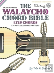 The Walaycho Chord Bible: Dgbeb Standard