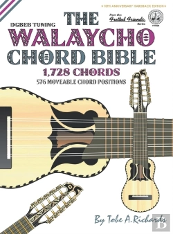 Bertrand.pt - The Walaycho Chord Bible: Dgbeb Standard