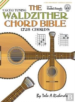 Bertrand.pt - The Waldzither Chord Bible: Cgceg Standa