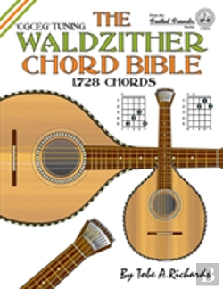 Bertrand.pt - The Waldzither Chord Bible: Cgceg Standard C Tuning