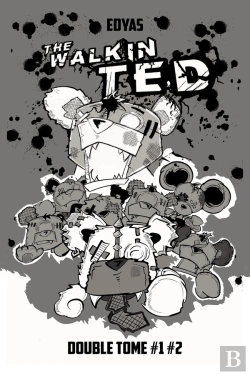 Bertrand.pt - The Walkin Ted : Intégrale Tomes 1 Et 2