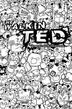 Bertrand.pt - The Walkin Ted Tome 1 : Bienvenue À Toontown