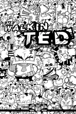 Bertrand.pt - The Walkin Ted Tome 2 : Le Fil Par La P.A.T.T.E