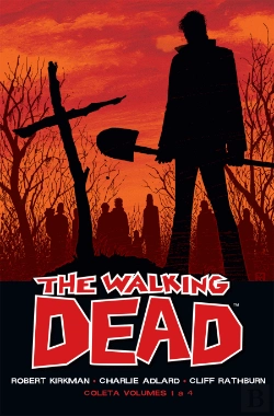 Bertrand.pt - The Walking Dead: Coletânea - Livro 1