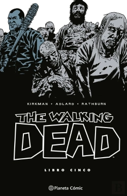 Bertrand.pt - The Walking Dead Nº 05/08