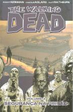The Walking Dead - Segurança na Prisão