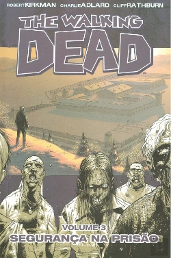 Bertrand.pt - The Walking Dead - Segurança na Prisão