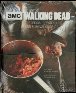 Bertrand.pt - The Walking Dead: The Official Cookbook