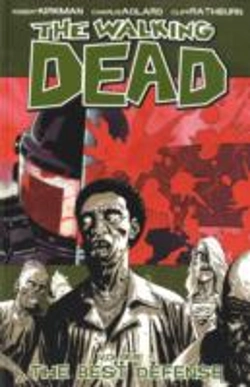 Bertrand.pt - The Walking Dead Volume 5: The Best Defense