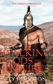 The Walking Gods Trilogy Omnibus