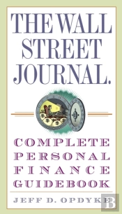 The Wall Street Journal. Complete Personal Finance Guidebook