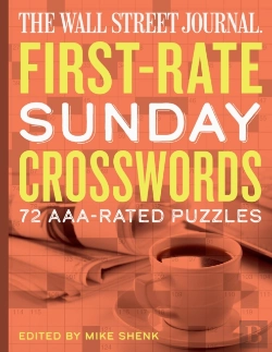 Bertrand.pt - The Wall Street Journal First-Rate Sunday Crosswords