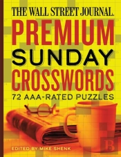 The Wall Street Journal Premium Sunday Crosswords