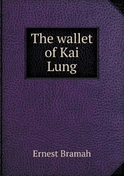 Bertrand.pt - The Wallet Of Kai Lung