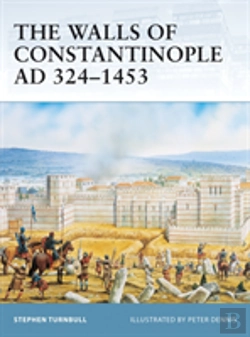 Bertrand.pt - The Walls Of Constantinople Ad 324â€“1453