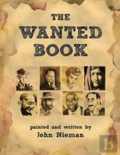 The Wanted Book