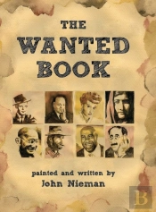 The Wanted Book