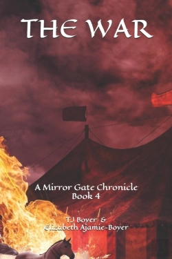 Bertrand.pt - The War, A Mirror Gate Chronicle, Book 4