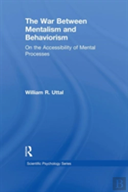 Bertrand.pt - The War Between Mentalism And Behaviorism