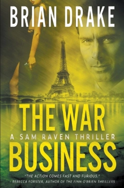 Bertrand.pt - The War Business: A Sam Raven Thriller