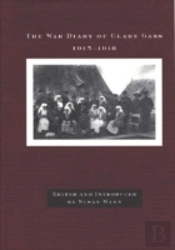 The War Diary Of Clare Gass