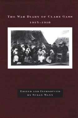 Bertrand.pt - The War Diary Of Clare Gass
