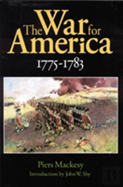 The War For America, 1775-1783