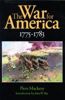 The War For America, 1775-1783