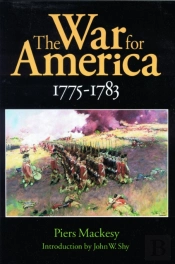 The War For America, 1775-1783