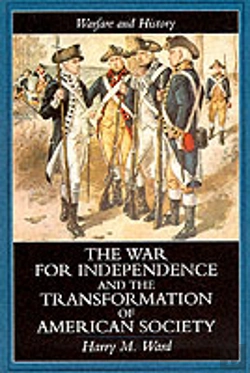 Bertrand.pt - The War For Independence And The Transformation Of American Society